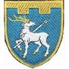 Шеврон 123 окрема бригада ТрО (Миколаївська область) (кольоровий)