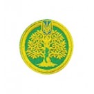 Кокарда Служба державної охорони природно-заповідного фонду
