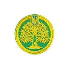 Кокарда Служба державної охорони природно-заповідного фонду