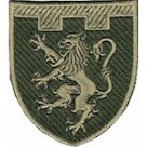 Шеврон 103 окрема бригада ТрО (Львівська область)