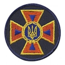 Кокарда ДСНС