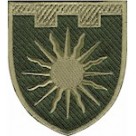 Шеврон 106 окрема бригада ТрО (Хмельницька область)