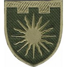 Шеврон 106 окрема бригада ТрО (Хмельницька область)