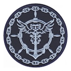 Шеврон КРЦ ВМС (сова)