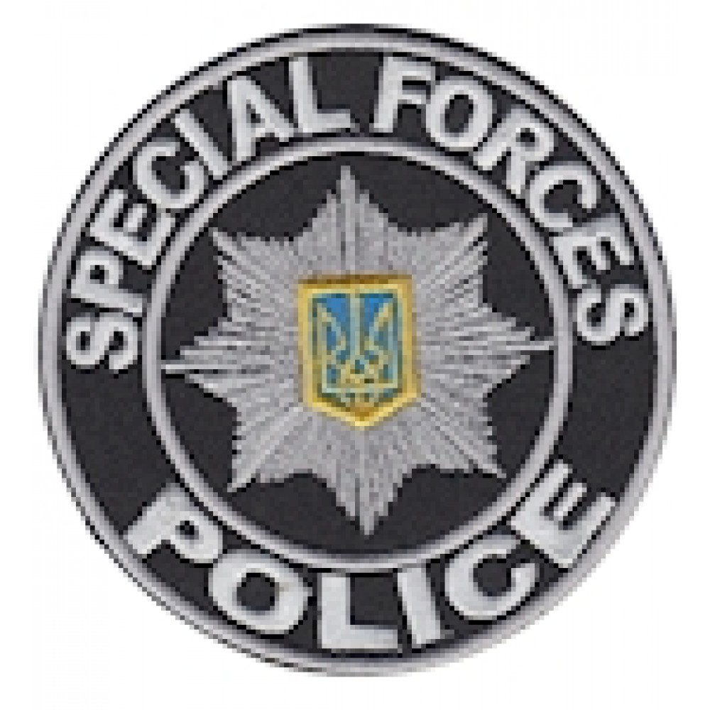 Шеврон Police special forces