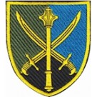 Шеврон Командування об'єднаних сил ЗСУ (кольоровий)