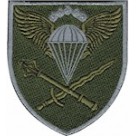 Шеврон Командування ДШВ (в/ч А3771)