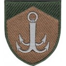 Шеврон Одеський ОТЦК та СП