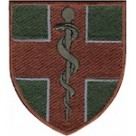 Шеврон 66 мобільний госпіталь