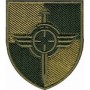 Шеврон Аеророзвідка (кольоровий/олива)