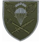 Шеврон Командування ДШВ в/чА3771