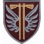 Шеврон 77 окрема аеромобільна бригада
