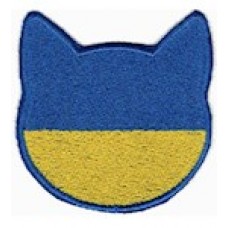 Шеврон КОТИК ЗСУ