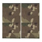 Погон ЗСУ( муфта )  солдат  (мультікам /олива/цифра)