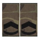 Погон ЗСУ ( муфта) штаб сержант (цифра/олива /мультікам/)прапорщик