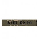 Група крові 2+ цифра /олива /мультікам/койот