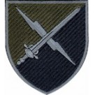 Шеврон 35 ОБрМП (80 батальон в/ч4656)