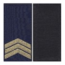 Погон НГУ сержант (різні кольори на липучці)