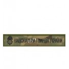Шеврон НГУ (на груди)