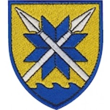 Шеврон 56 ОМПБр  (електрик /олива)