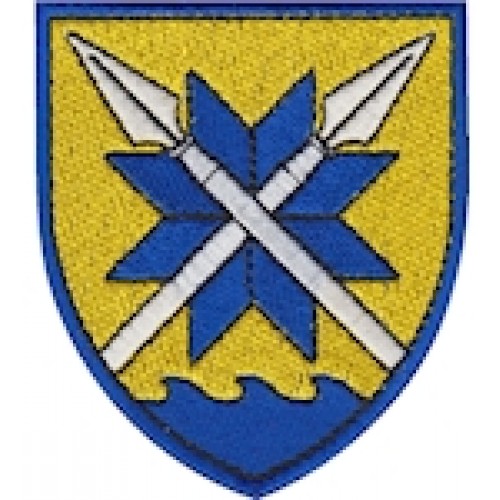 Шеврон 56 ОМПБр  (електрик /олива)