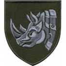 4 ОТБр  носоріг   (чорний /олива)