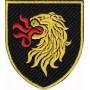 4 ОТБр лев   (чорний )