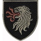 4 ОТБр лев   (чорний )