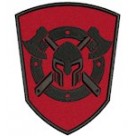 32 ОМБр (олива /кольоровий /цифра )