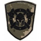 32 ОМБр (олива /кольоровий /цифра )