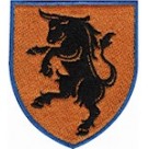 43 ОМБр  (кольорові /олива /цифра )