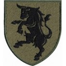 43 ОМБр  (кольорові /олива /цифра )