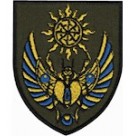 43 ОМБр  Жук  (олива /цифра )
