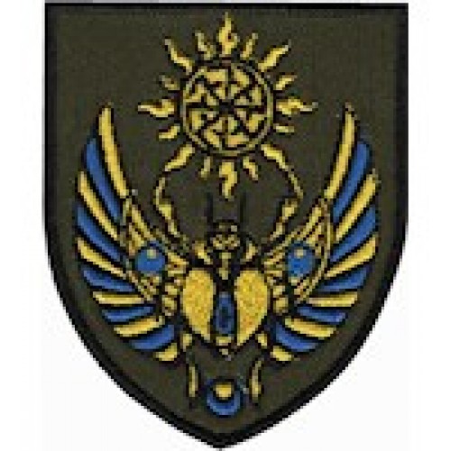 43 ОМБр  Жук  (олива /цифра )