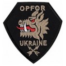 214-й окремий спеціальний батальон  OPFOR (чорний/олива)