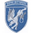 204 бригада тактичної авіації (кольоровий/олива)