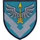 433 база зберігання озброєння і техніки   А1912 (бірюза/олива)