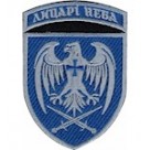 Шеврон в/ч А1435 (олива/кольоровий)