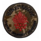 14 бригада оперативного призначення НГУ хижак/кольоровий\койот