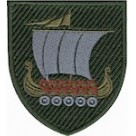 153 ОМБр  драккар  олива/кольоровий