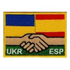 Україна-Іспанія