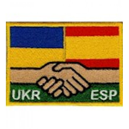 Україна-Іспанія