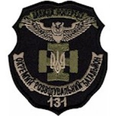 131 окремий розвідувальний батальон