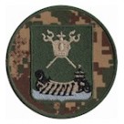 Шеврон 19 Миколаївський полк  ОГП НГУ