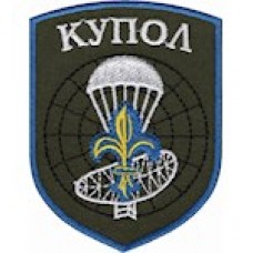 Шеврон Купол  3 РЛР