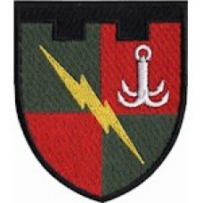 Шеврон в/ч А5233