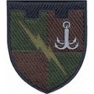 Шеврон в/ч А5233