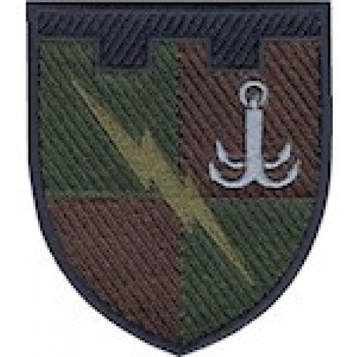 Шеврон в/ч А5233