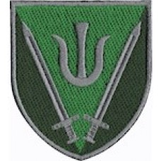 Шеврон 160 ОМБр /кольоровий/