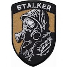 Шеврон STALKER